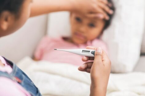 Common illnesses your child could catch at school and how to prevent them