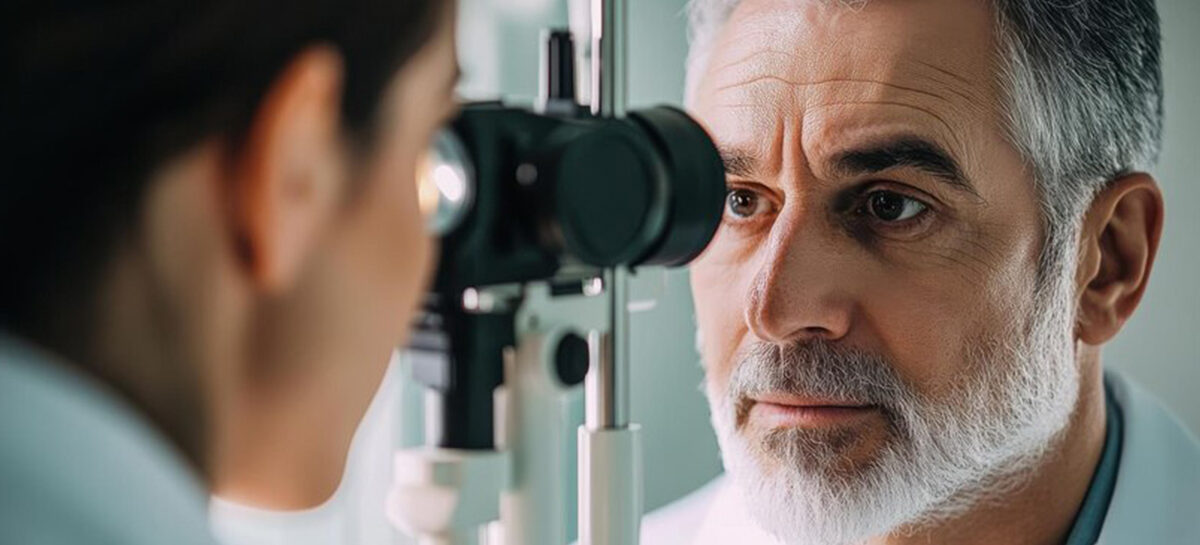 Living with Glaucoma