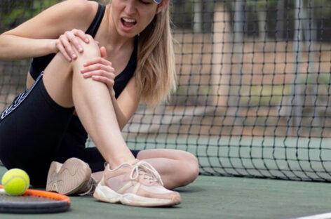 Treating Sports Injuries – When to apply ice and when to apply heat