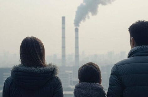 Air Quality Index and Its Impact on the Lungs