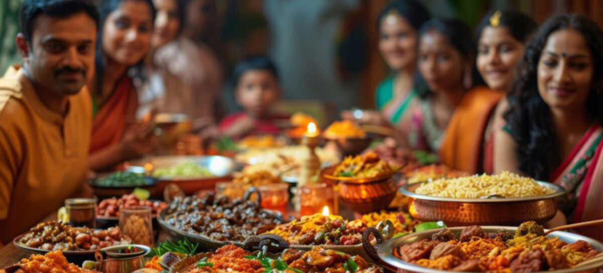 Managing Diabetes during the Festivals and Holidays