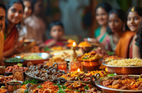 Managing Diabetes during the Festivals and Holidays