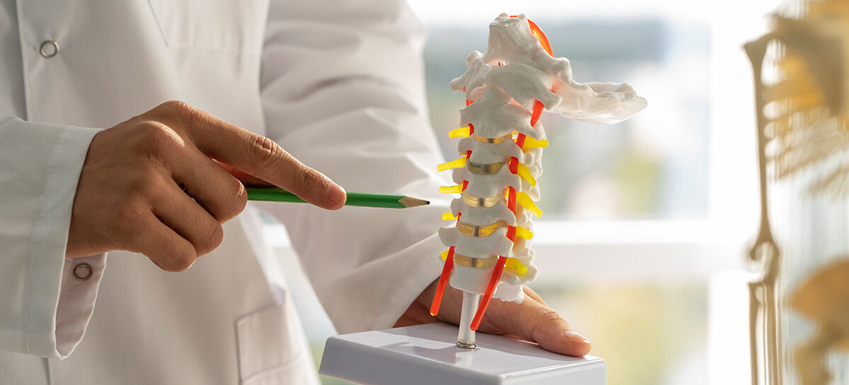 Vertebroplasty – Healing a Broken Spine