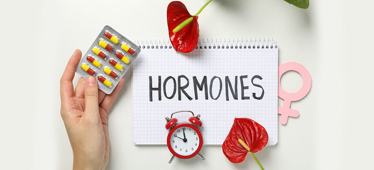 Hormonal Imbalances and How to Correct Them