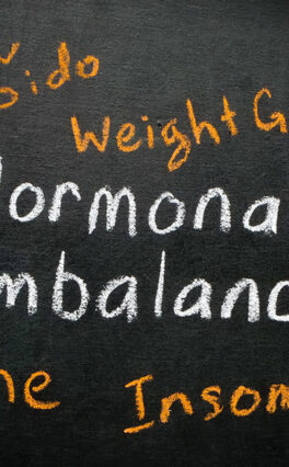 Hormone Disruptors in our Daily Lives
