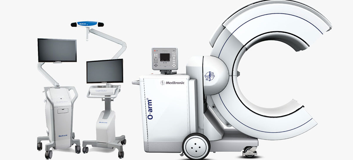 O-ARM-Surgical-Imaging-System The O-ARM Surgical Imaging System – Enhanced Precision, Versatility and Safety