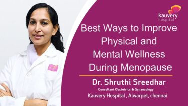 Maintaining Mental and Physical Wellness During Menopause