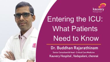 What Patients Need to Know Before Entering the ICU