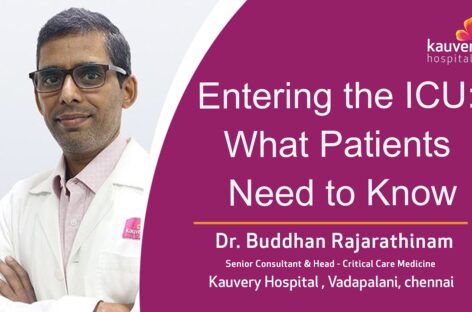 What Patients Need to Know Before Entering the ICU