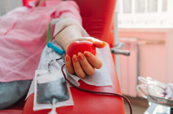 Blood Transfusion: A Humble Transplant story