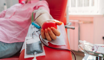 Blood Transfusion: A Humble Transplant story