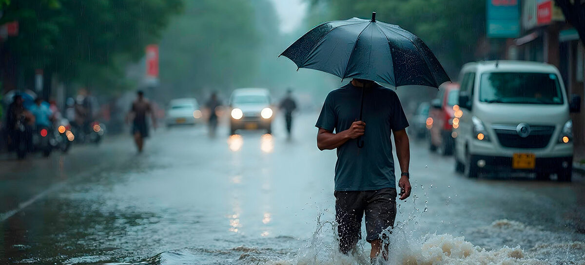 Monsoon Health Risks – How to Avoid Dengue, Flu and Water-borne diseases