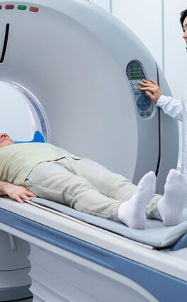 Radiation: Does it cause cancer or treat it?