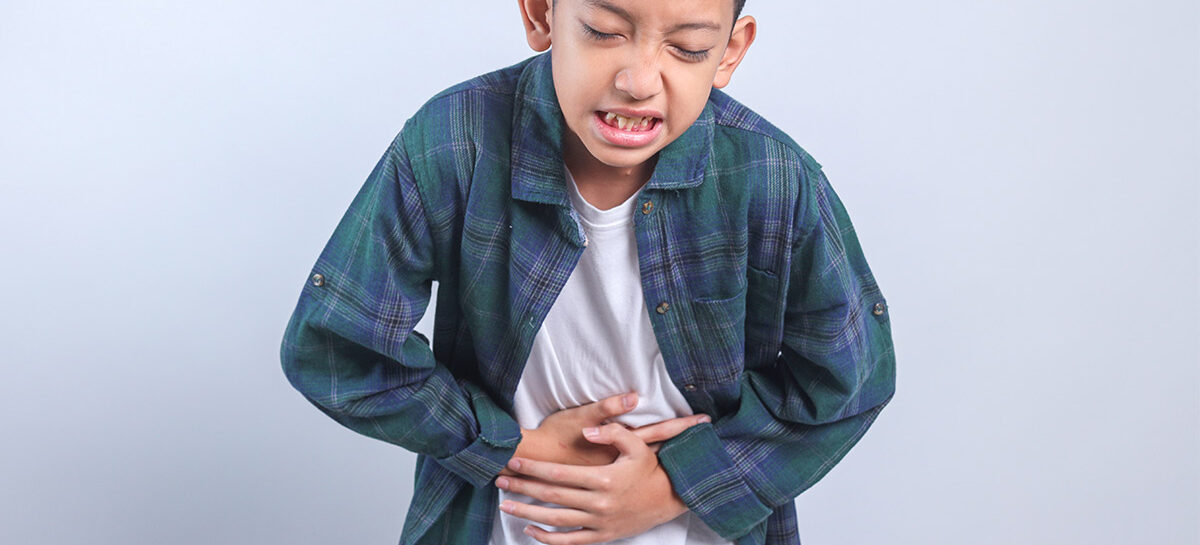 Stomach Pain in Children – Causes, Symptoms and Care
