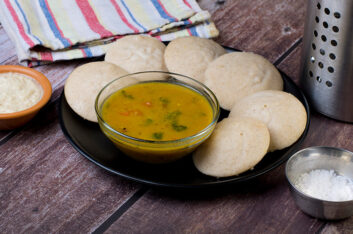 The Role of Tamil Traditional Foods in Enhancing Gut Health