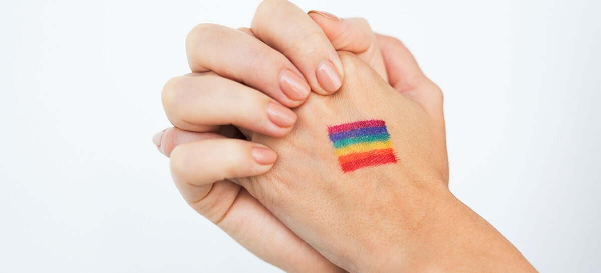 How Do LGBTQ+ Couples Stay Intimate in a World that tries to keep them Apart?