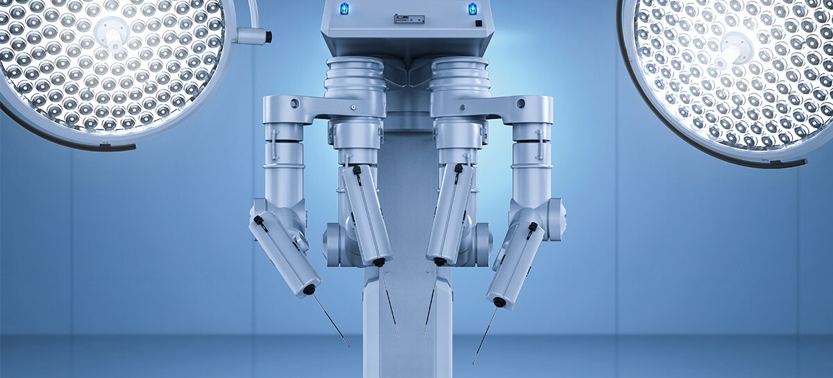 Robotic Surgery revolutionizes treatment for GI conditions