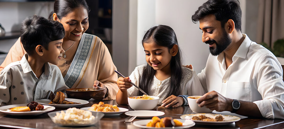 Dinner Habits and Kid’s Disinterest in Food