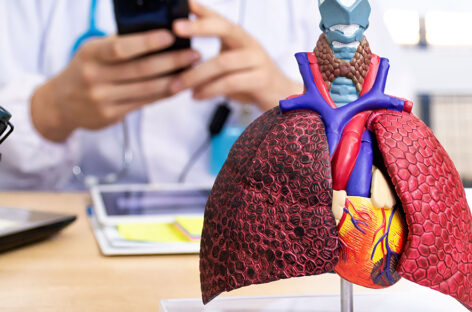 Heart Lung Transplant for dual Cardiac and Pulmonary Failure