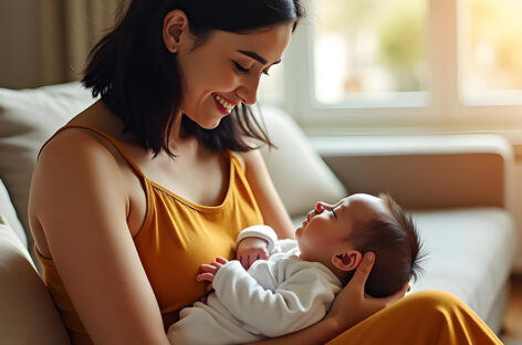 தாய்ப்பாலை முன்னுரிமைப் படுத்துங்கள்… நிலையான ஆதரவு  முறைகளை உருவாக்குங்கள்!