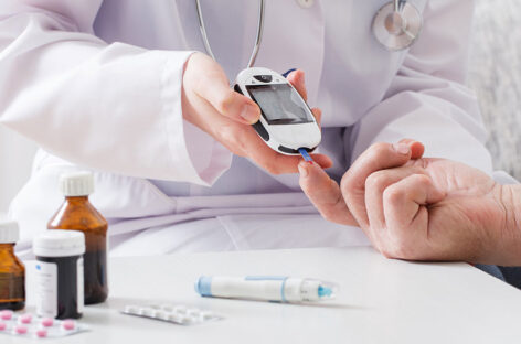 நீரிழிவு முழுமையான தீர்வுகளும் நவீன சிகிச்சைகளும்