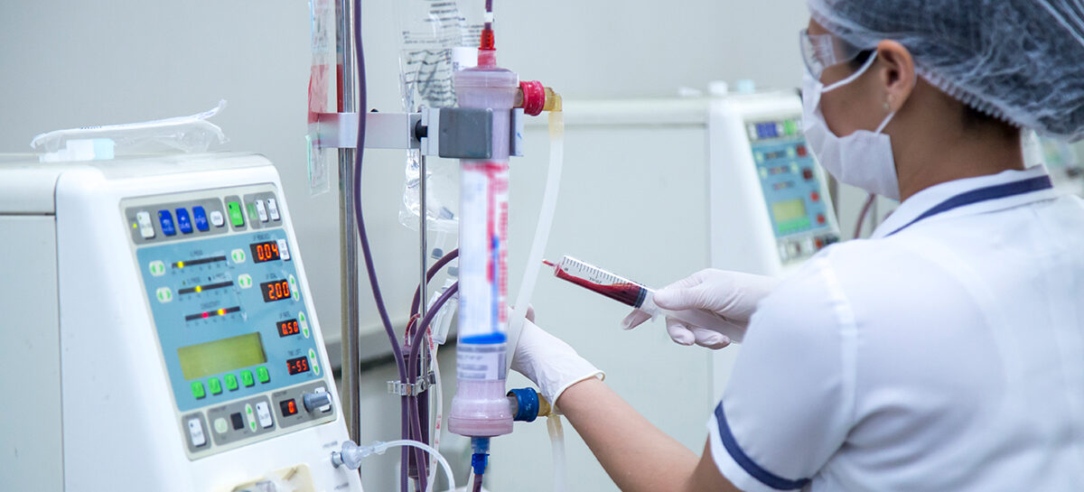Dialysis: A second chance at life when kidneys fail