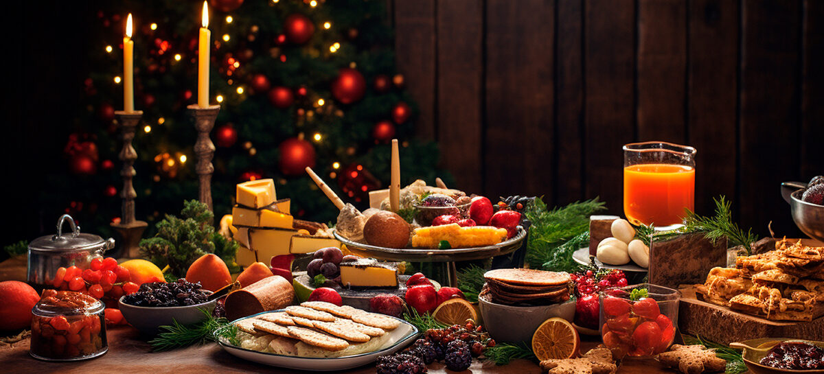 Festive Feasting Without the Guilt: Simple Ways to Enjoy and Stay Healthy