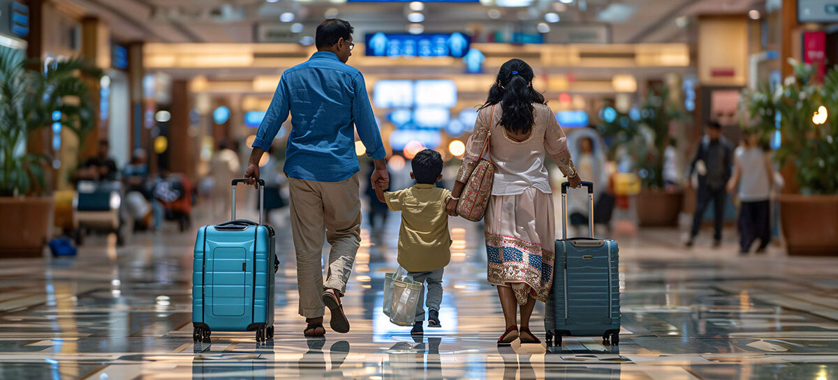 Safe Journeys This Holiday Season: Essential Precautions for Worry-Free Travel