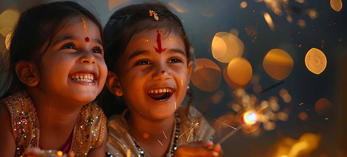 தீபாவளி குழந்தைகளின் நலன் காப்போம்!