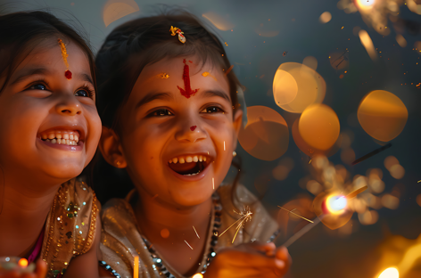 தீபாவளி குழந்தைகளின் நலன் காப்போம்!