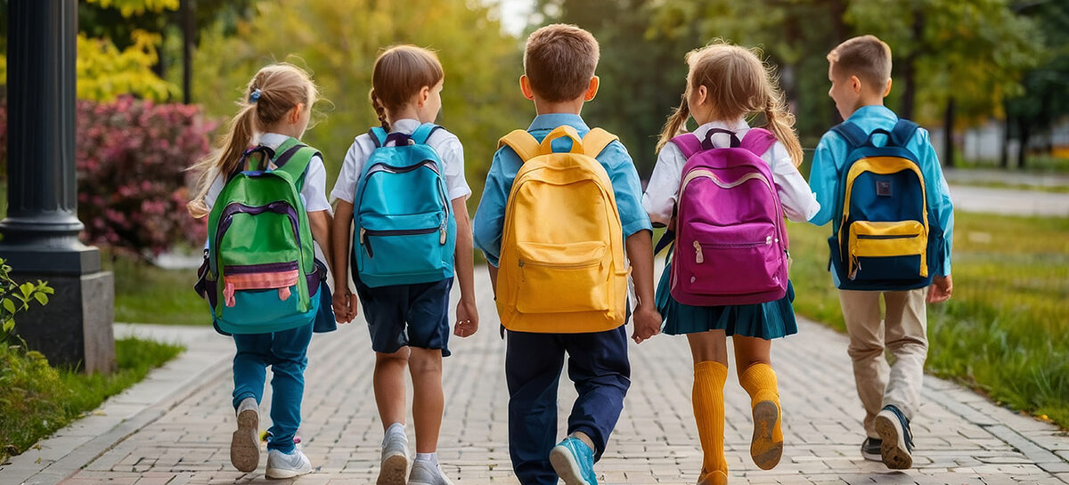Is Your Child’s Backpack Causing Back Pain? – Weight and Safety Tips for Parents
