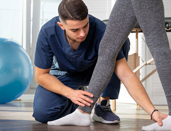 Gait Training – An Effective Technique to Protect your Joints