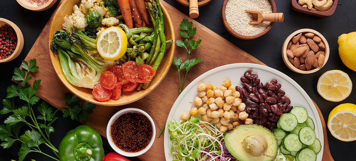 Nutritious Food for All: From Childhood to Old Age