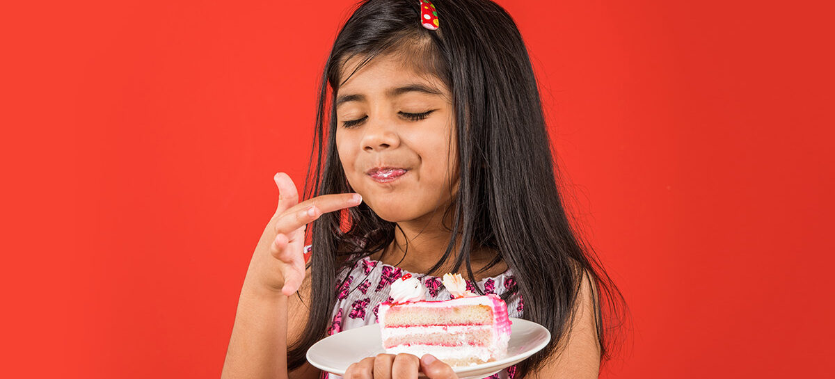 இனிப்பு திகட்டும்போது…