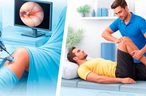 Arthroscopy vs. Physiotherapy: How to Know What Your Joint Really Needs
