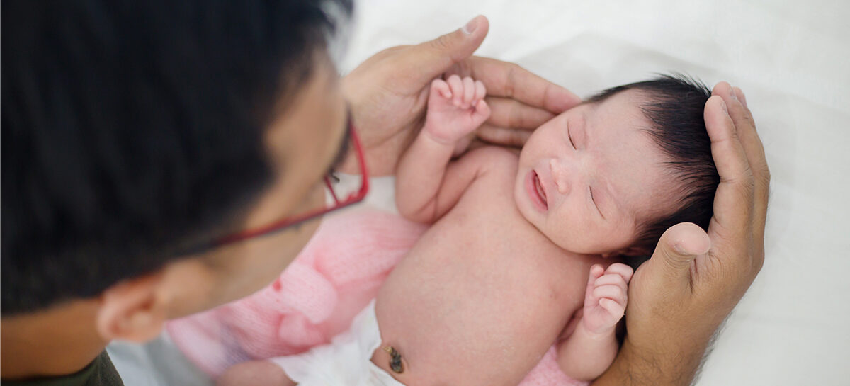 Newborn Nutrition: Giving Your Baby the Best Start for a Healthy Life