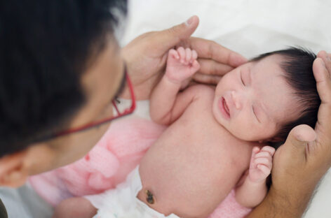 Newborn Nutrition: Giving Your Baby the Best Start for a Healthy Life