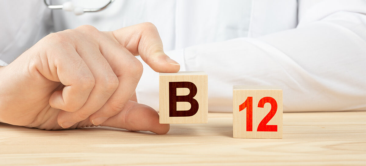 Subtle Signs of a Vitamin B12 Deficiency