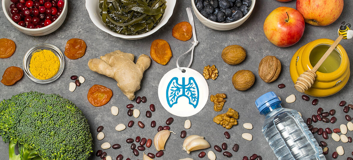The Best Diet to Boost Lung Health