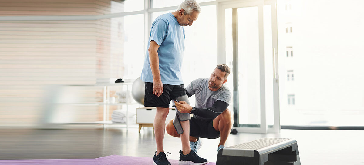 Why Is Knee Mobility Important as You Age?
