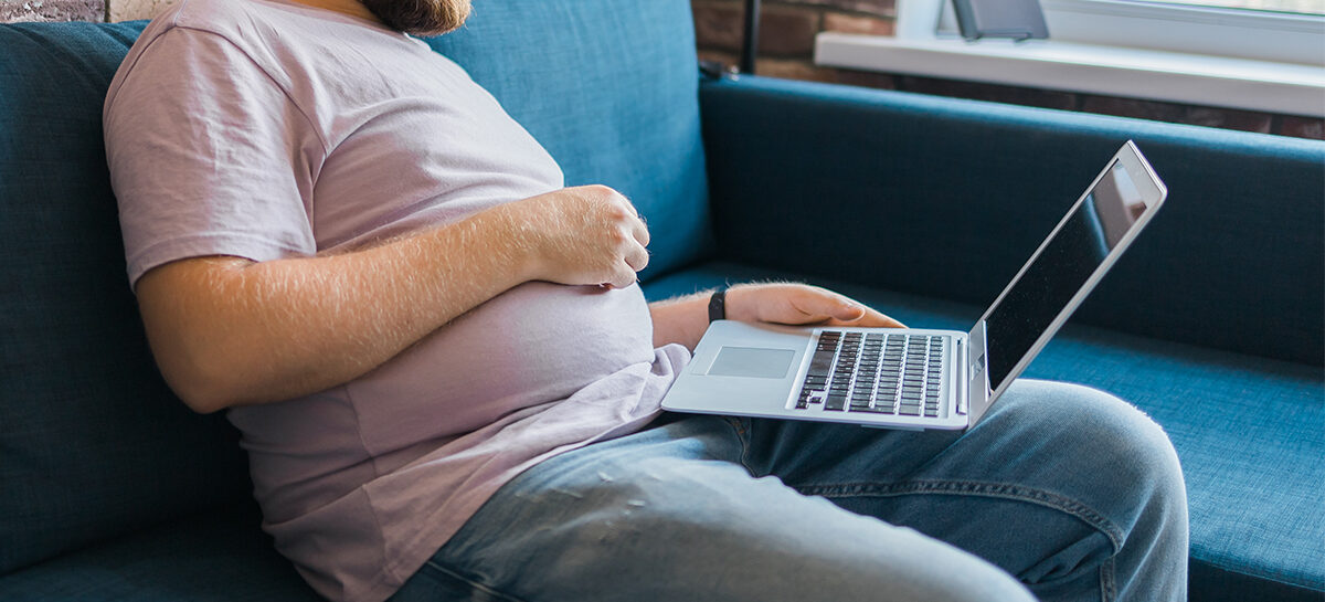 Can Screen Time cause Weight Gain?