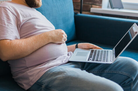 Can Screen Time cause Weight Gain?