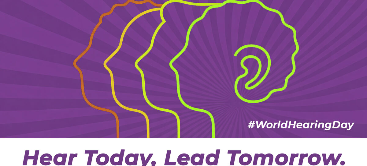 A Future Full of Sound: Safeguarding Hearing Across the Lifespan