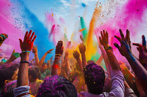 Mindful Holi: Simple Steps for a Safe Festival