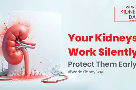 World Kidney Day 2026: The Importance of Early Screening and Prevention