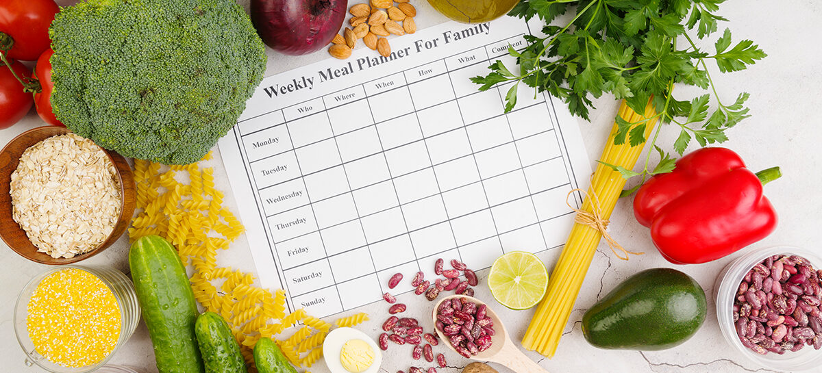 Weekly Goal-Based Dietary Guidance