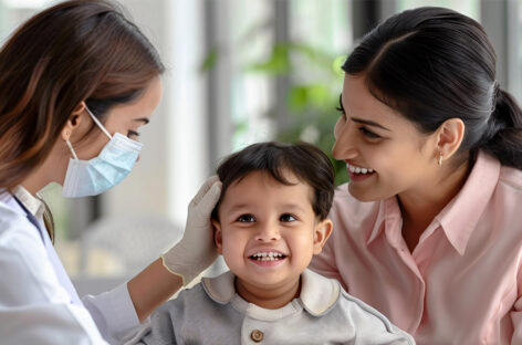 குழந்தைகளுக்குப் புற்றுநோயா? பயப்படாதீர்கள்… குணப்படுத்தலாம்!