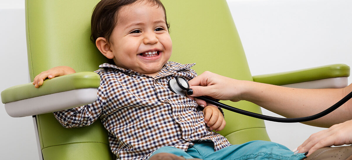 பிறவி இதயக் குறைபாடுகள்