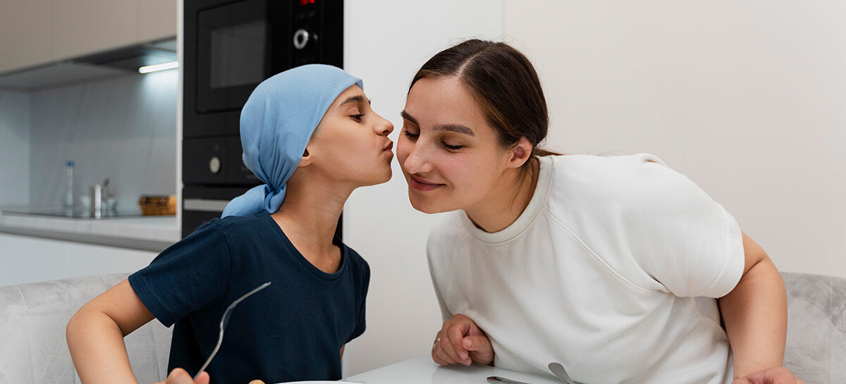 கேன்சர் vs கேர்