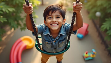 Childhood Fits: When the Brain Sends an Alarm – Why Early Action Matters